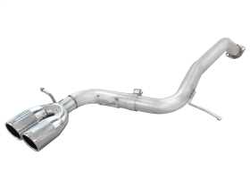 Takeda Axle-Back Exhaust System 49-36018